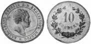 10 kopecks 1871 year