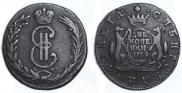 2 kopecks 1769 year