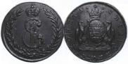 5 kopecks 1774 year