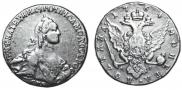 Poltina 1764 year