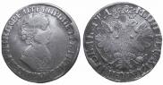 1 rouble 1704 year