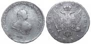 Poltina 1749 year