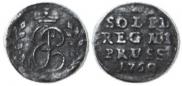 Solidus 1760 year