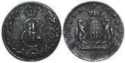 5 kopecks 1775 year