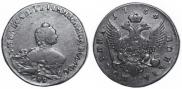 Poltina 1754 year