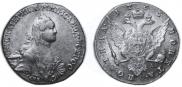 Poltina 1765 year