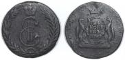 5 kopecks 1767 year