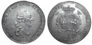 Thaler 1780 year