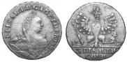 1/3 Thaler 1761 year