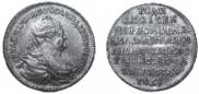 Token Coin 1740 year