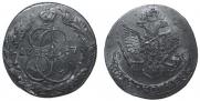 5 kopecks 1787 year