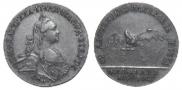 Token Coin 1766 year