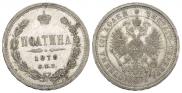 Poltina 1878 year