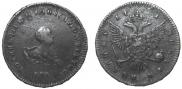 Poltina 1741 year