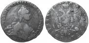 Poltina 1765 year