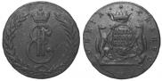 5 kopecks 1766 year