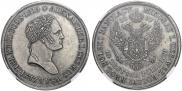 10 złotych 1827 year