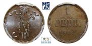 1 penni 1904 year