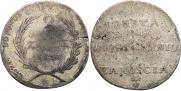 2 złote 1813 year