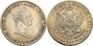 5 złotych 1829 year