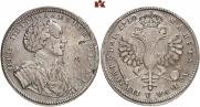 1 rouble 1710 year