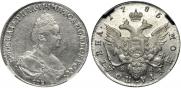 Poltina 1785 year