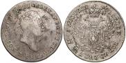 5 złotych 1816 year