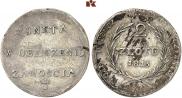 2 złote 1813 year