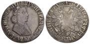 Poltina 1704 year