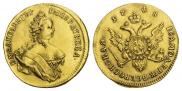 1 ducat 1748 year