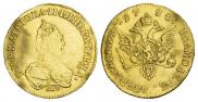 1 ducat 1796 year