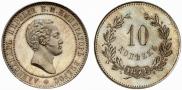 10 kopecks 1871 year