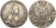 Poltina 1763 year