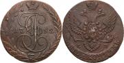 5 kopecks 1792 year