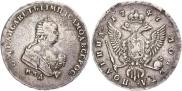 Poltina 1747 year