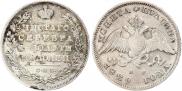 Poltina 1829 year