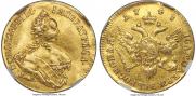 1 ducat 1748 year