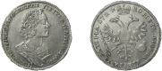 Poltina 1724 year