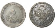 Poltina 1741 year