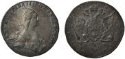 Poltina 1772 year