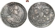 1 rouble 1721 year