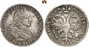 Poltina 1721 year