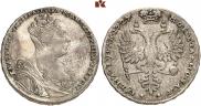 1 rouble 1727 year