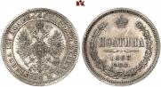 Poltina 1863 year