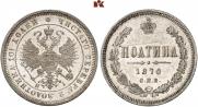 Poltina 1870 year