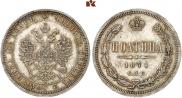 Poltina 1874 year