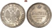 Poltina 1878 year