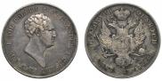 10 złotych 1825 year