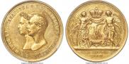 Medal 1841 year