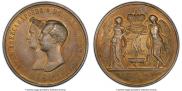 Medal 1841 year